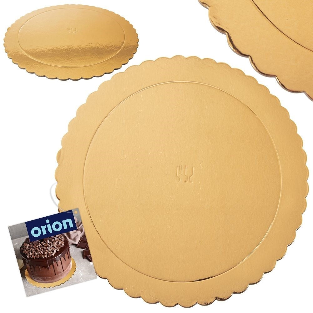 Cake mat 30 cm with folded edges