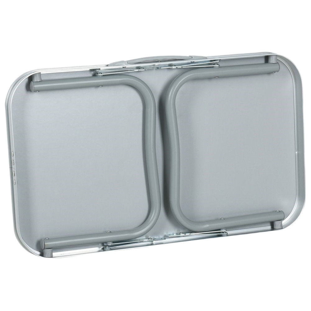 Camping table: Foldable, Weatherproof, Aluminum legs