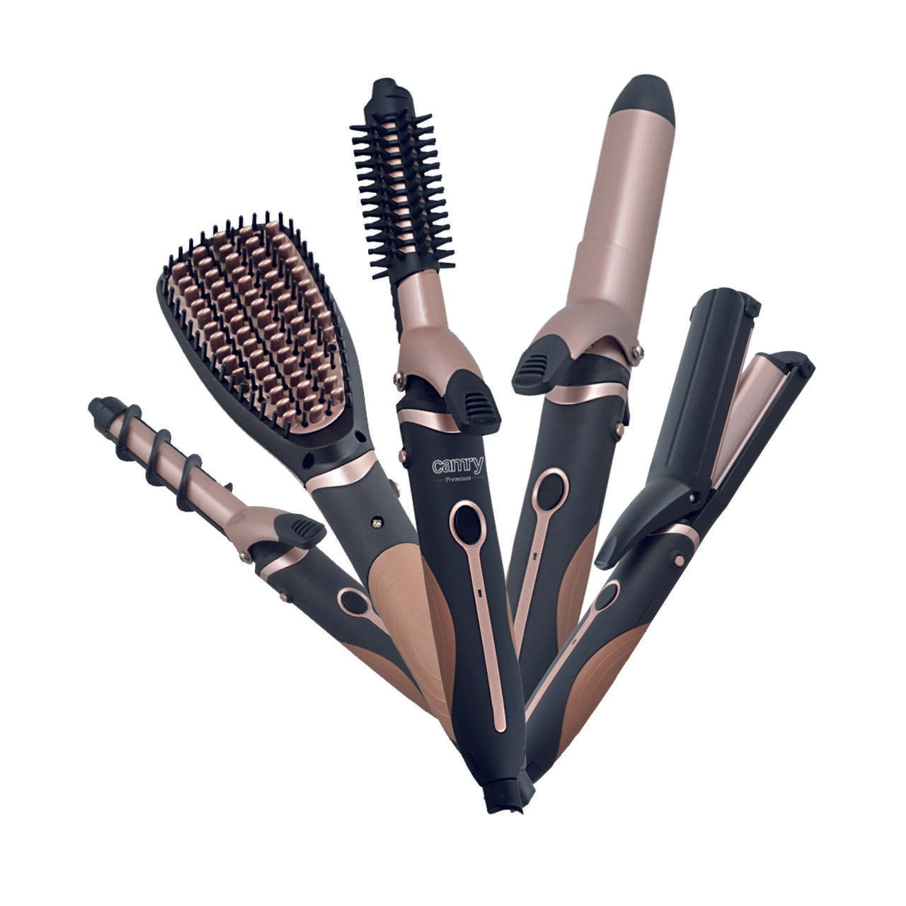 Camry CR 2024 5-in-1 hair styling set