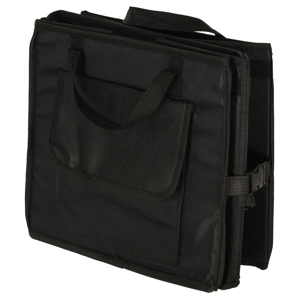 Car Trunk Organizer with Reflectors, 60x35x30 cm