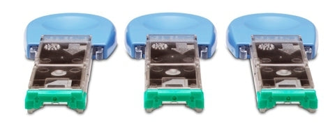 Cartridge, 1000 Staple, Box of three