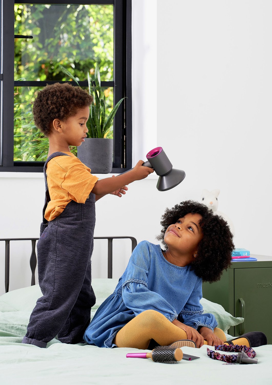 Casdon Dyson Styling Playset 5Pcs