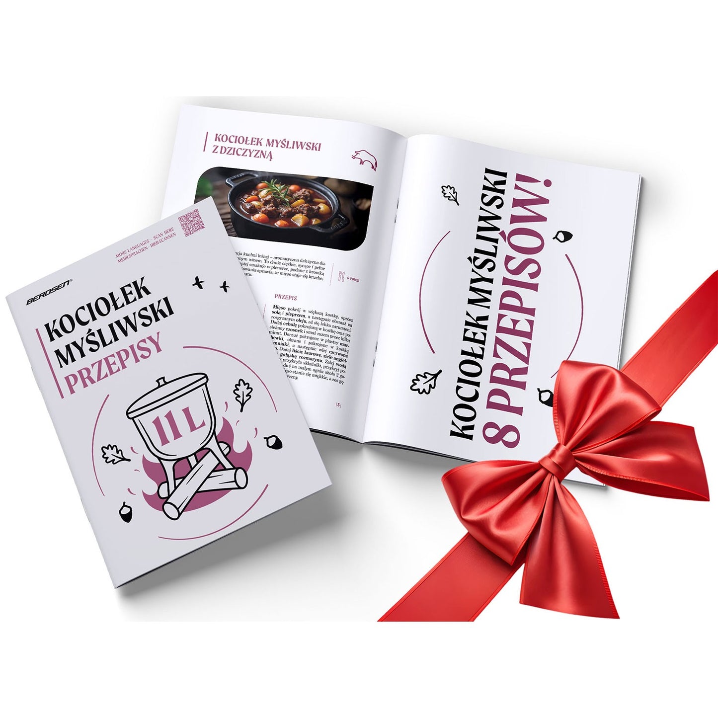 Cast Iron Pot 11L for Campfire and Grill Cooking