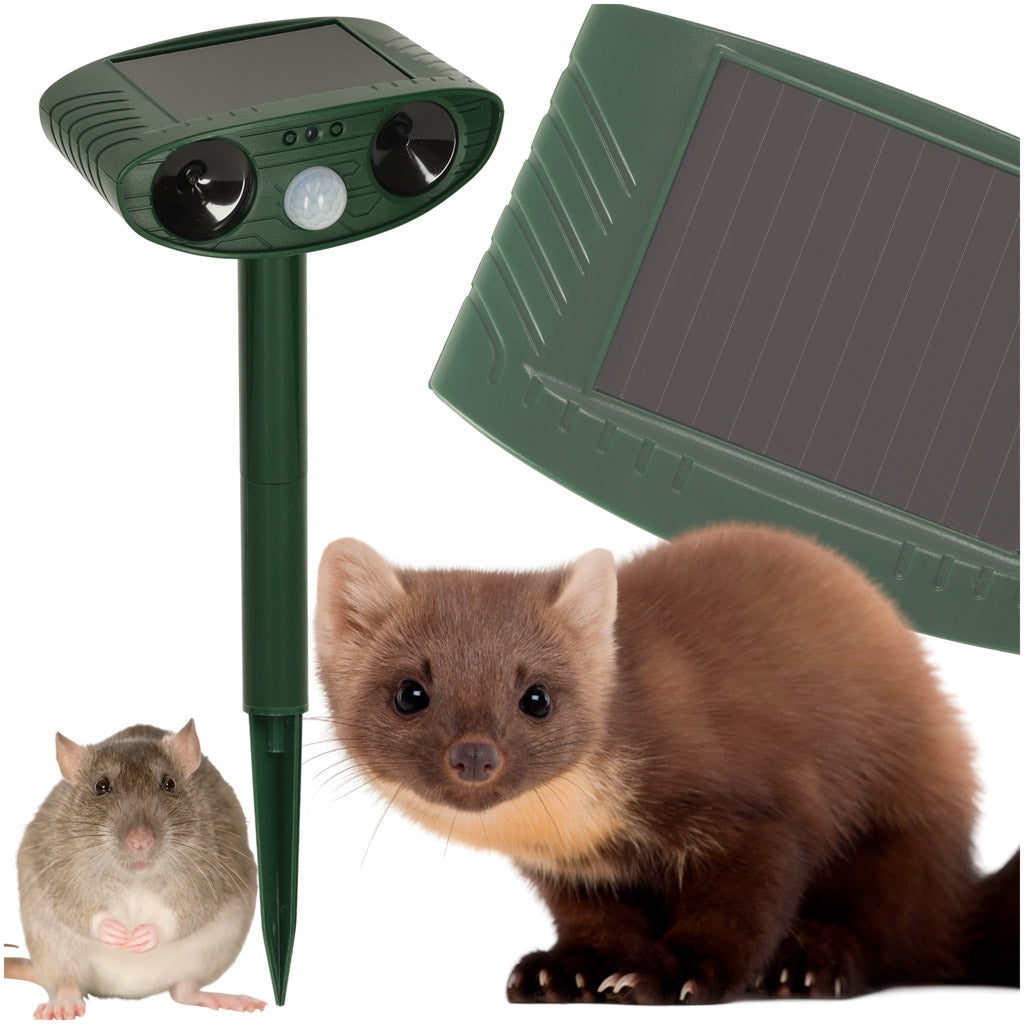 Cat repellent marten mouse repellent