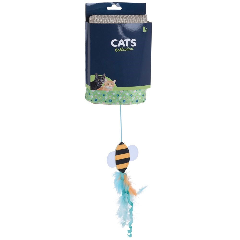 Cat toy tunnel 37x32 cm