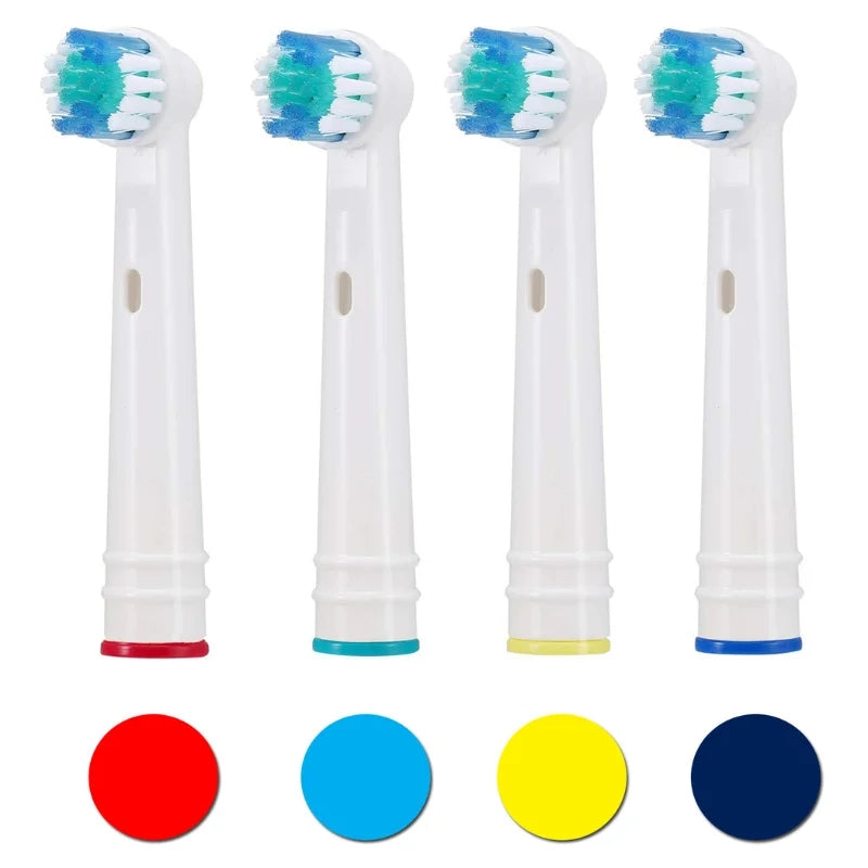 Cenocco CC-9029X2: 16-Pieces Replacement Brush Heads