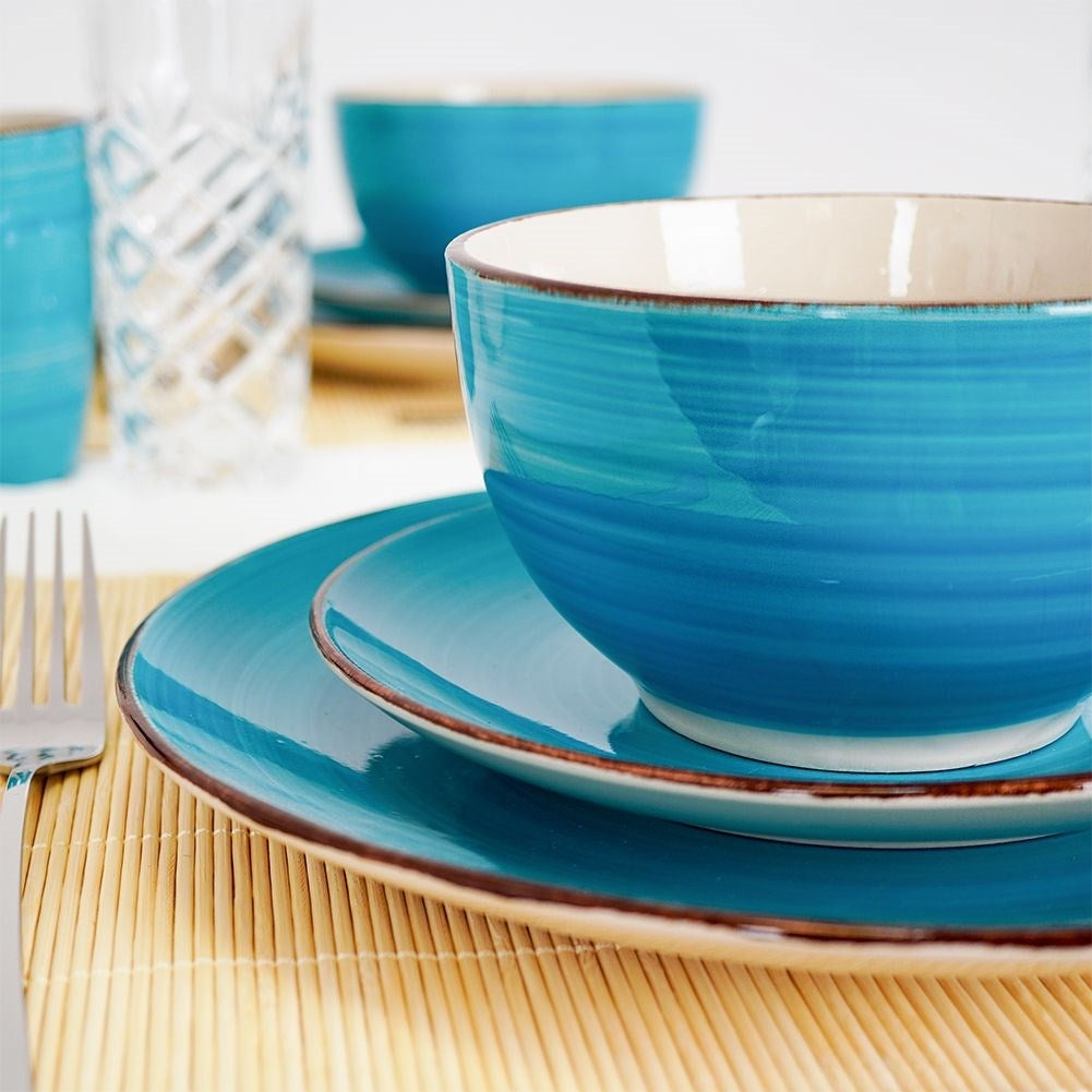Ceramic bowl 700 ml: Dishwasher & Microwave safe