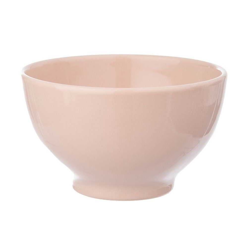 Ceramic bowl beige ALFA 14 cm, 650 ml
