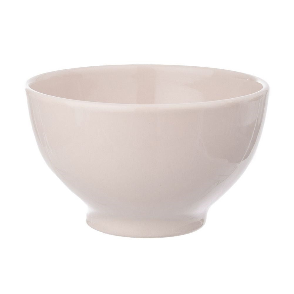 Ceramic bowl cream ALFA 14 cm, 650 ml
