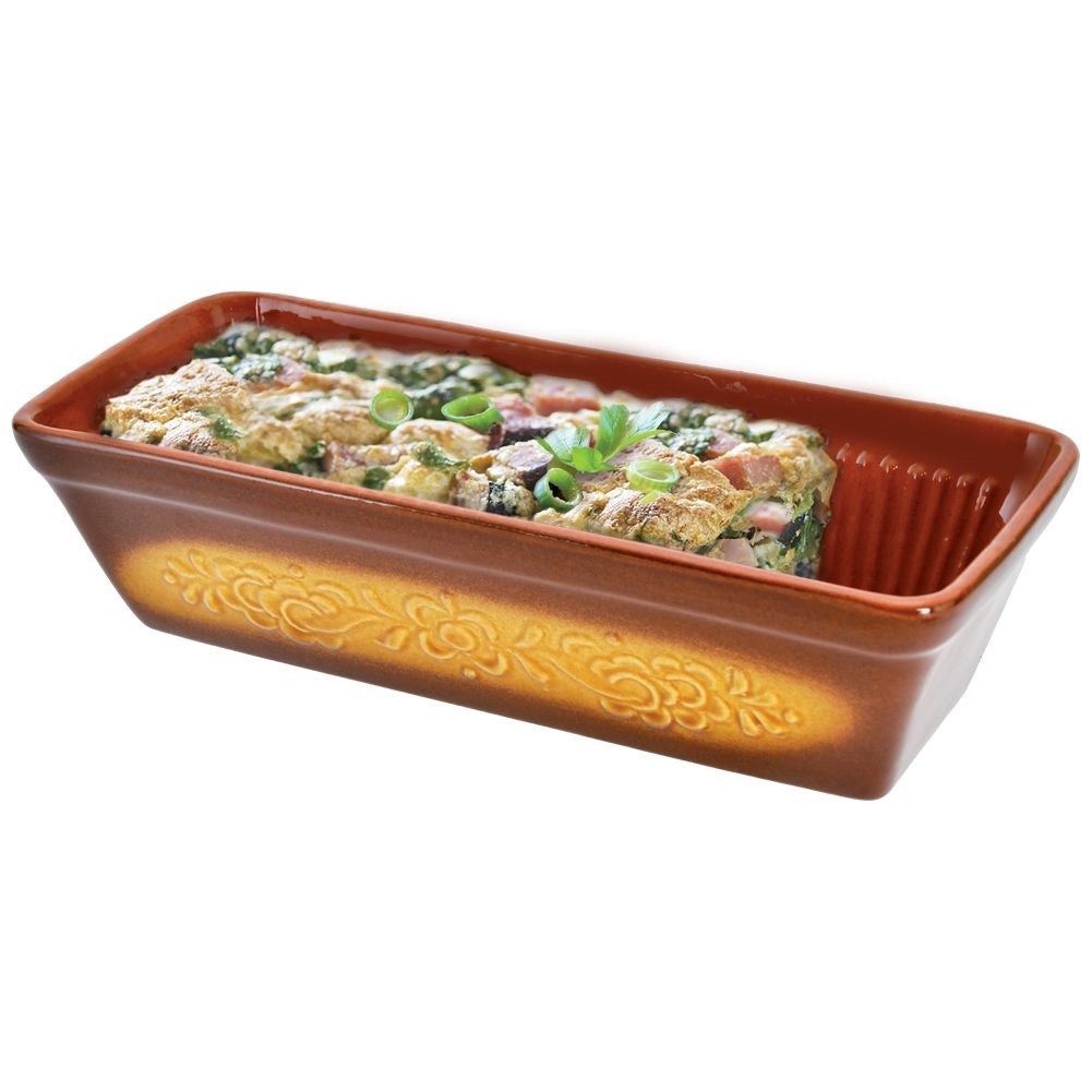 Ceramic bread pan 33 cm