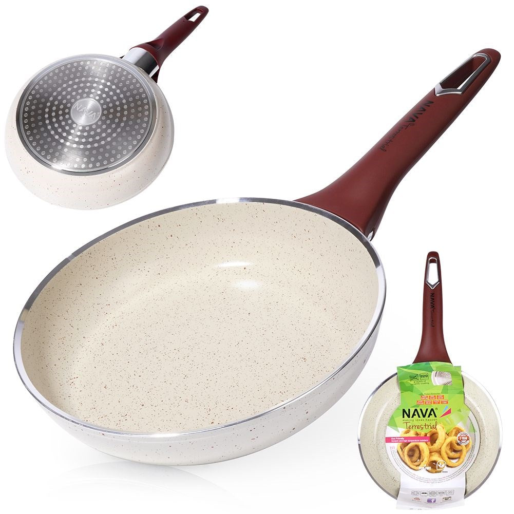 Ceramic granite pan TERRESTRIAL 20 cm