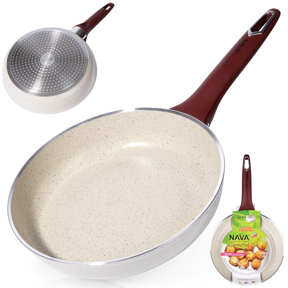 Ceramic granite pan TERRESTRIAL 24 cm