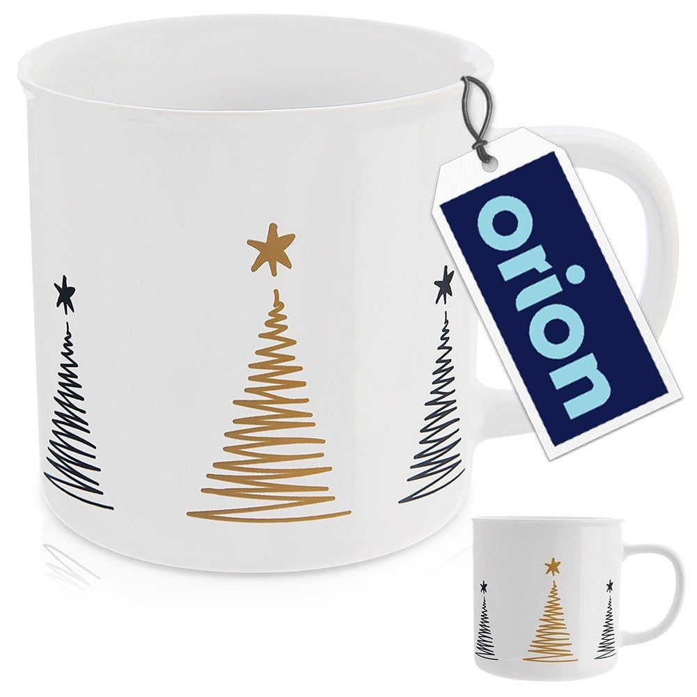 Ceramic mug CHRISTMAS TREE 500 ml