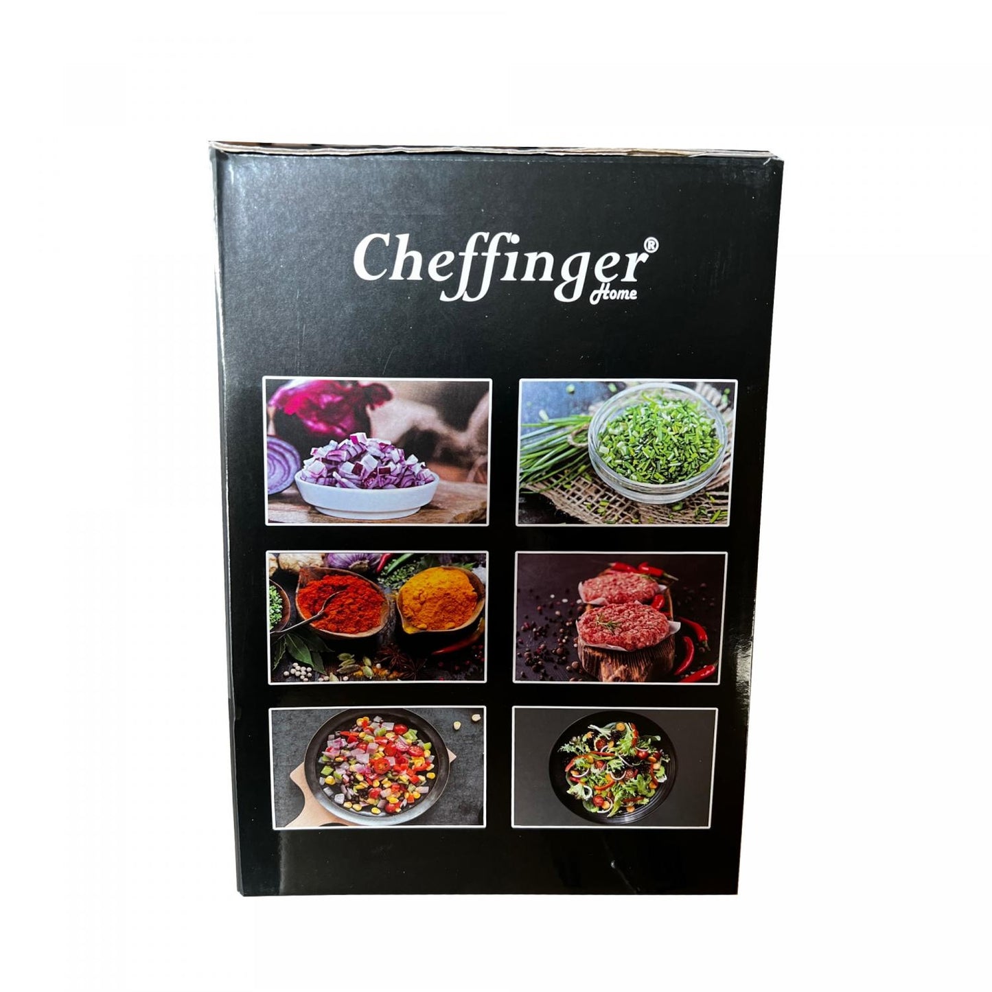 Cheffinger CF-FP1000I: 3L 1000W Food Processor