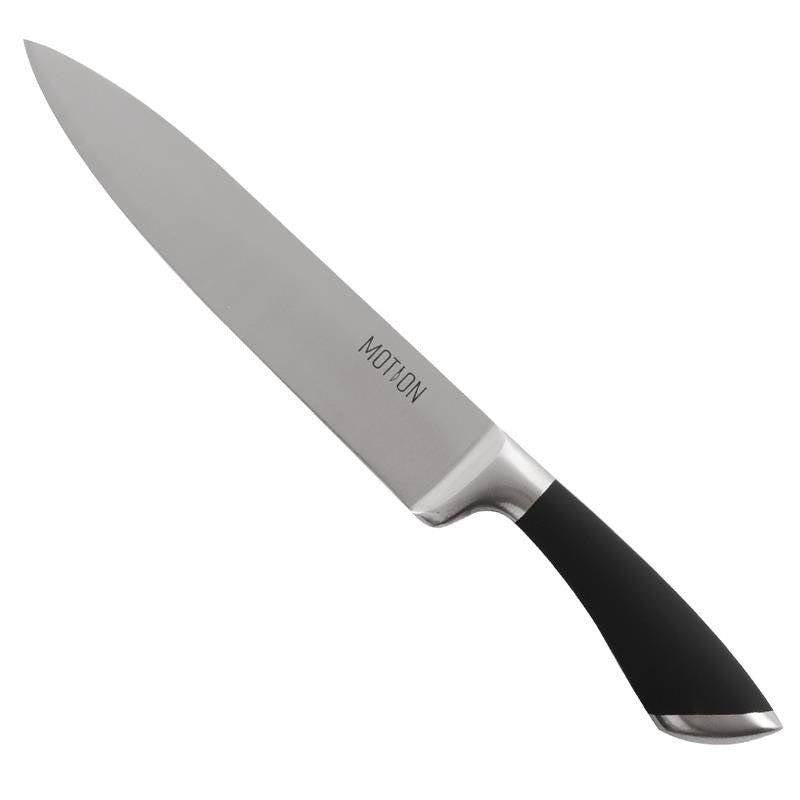 Chef's knife MOTION in stainless steel for easy chopping