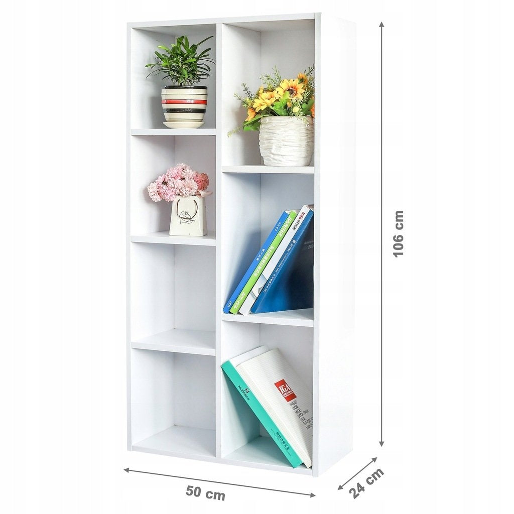 Chest of drawers, cabinet, and bookcase for the living room White ModernHome