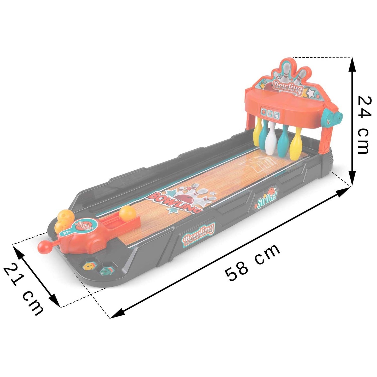 Children's bowling set Ricokids 773500