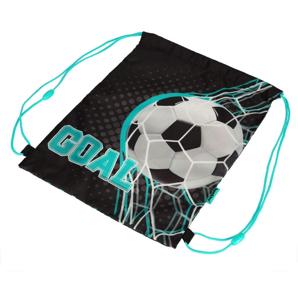 Children's football shoe bag