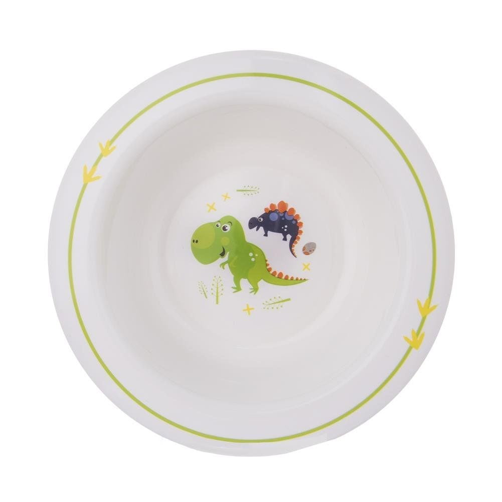 Children's plastic bowl 14 cm, 230 ml