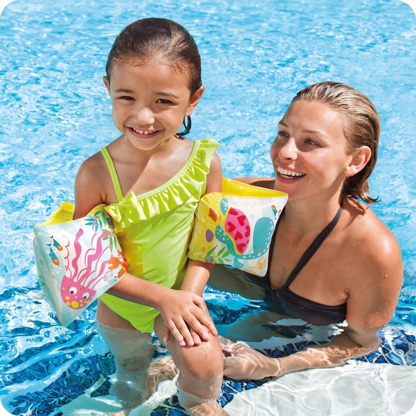 Children's swimming armbands 23 x 15 cm INTEX 56666
