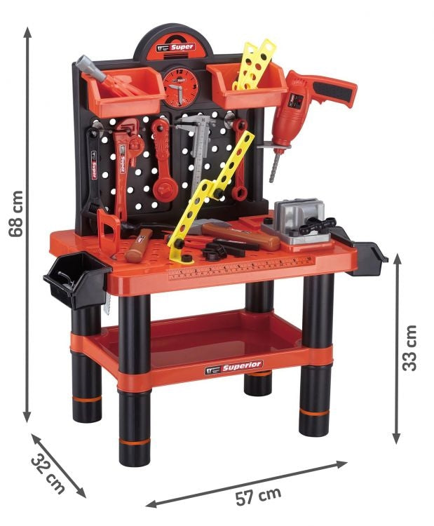 Children's tool workshop "Superior"