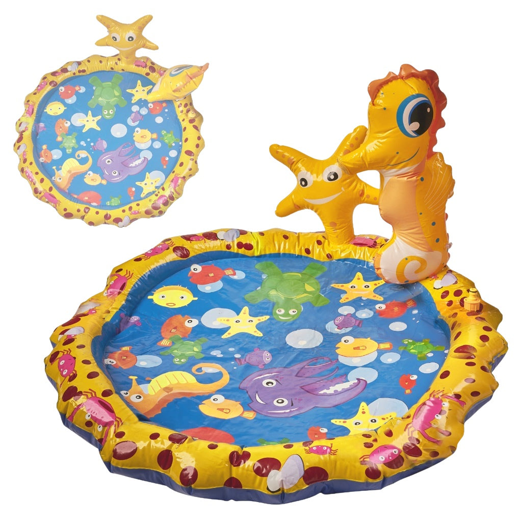 Children's wading pool garden fountain 96x55cm