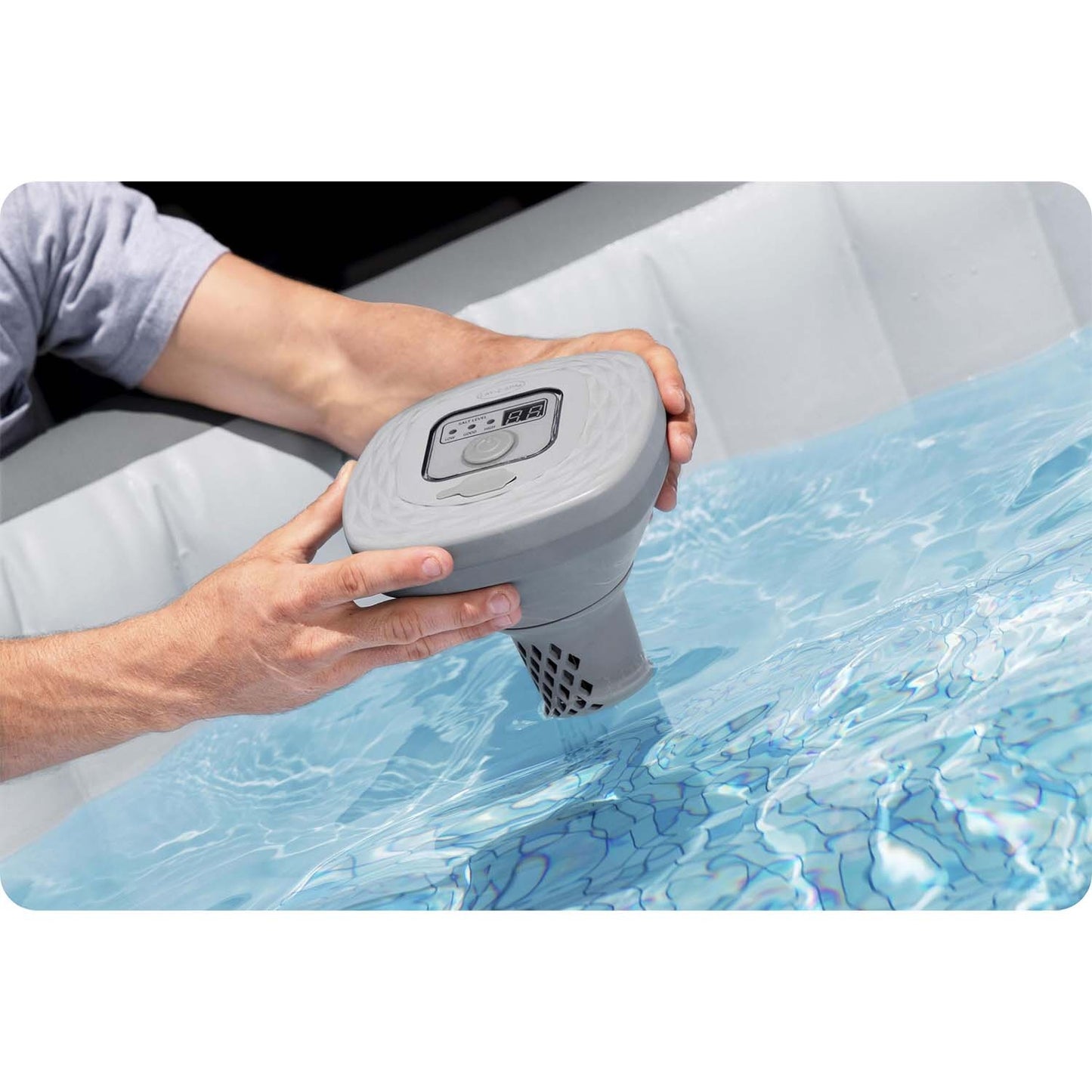 Chlorine generator for inflatable SPAs 0.5g/h Bestway 60340