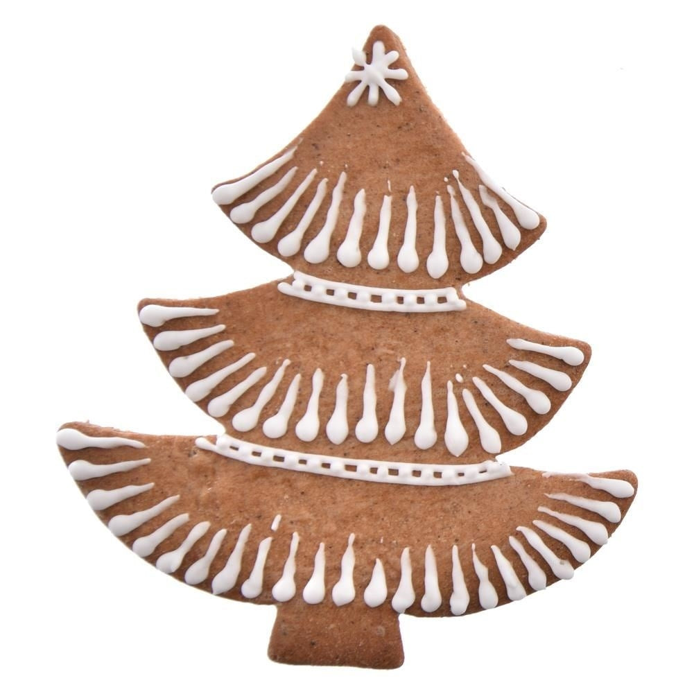 Christmas Tree Cake Mold in Stainless Steel for Festive Christmas Cakes