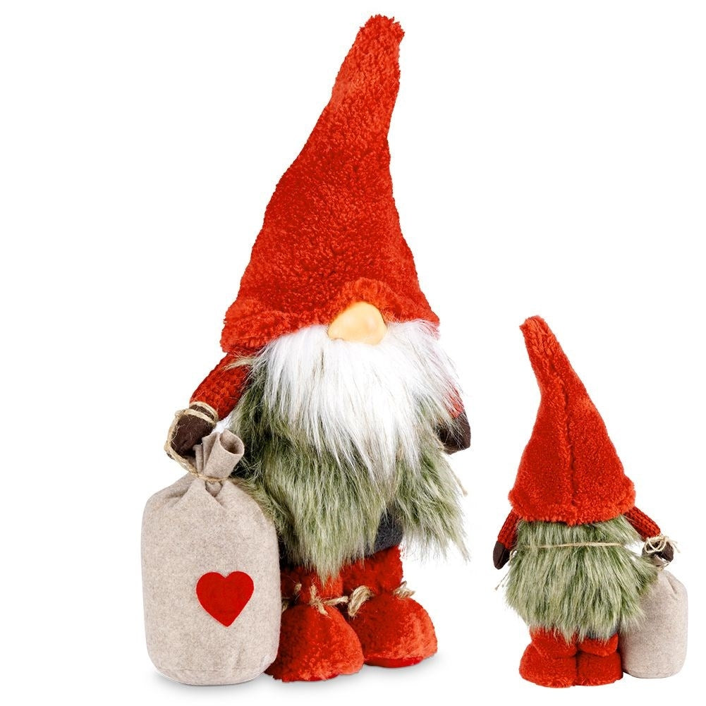 Christmas decoration - Santa 41 cm