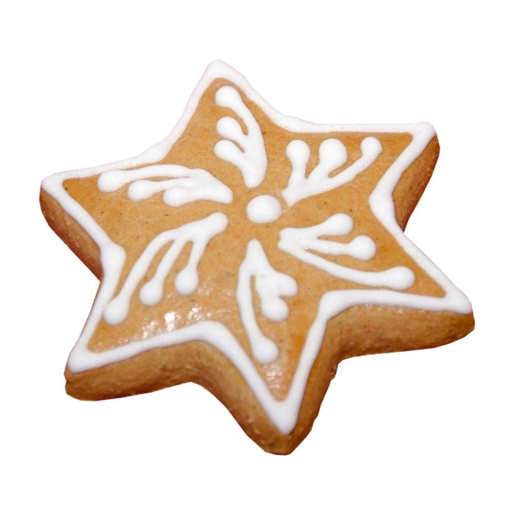 Classic Star Shaped Cake Mold for Festive Pastries