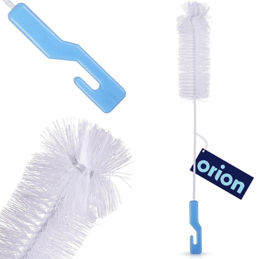 Cleaning brush for bottles, vases and baby bottles