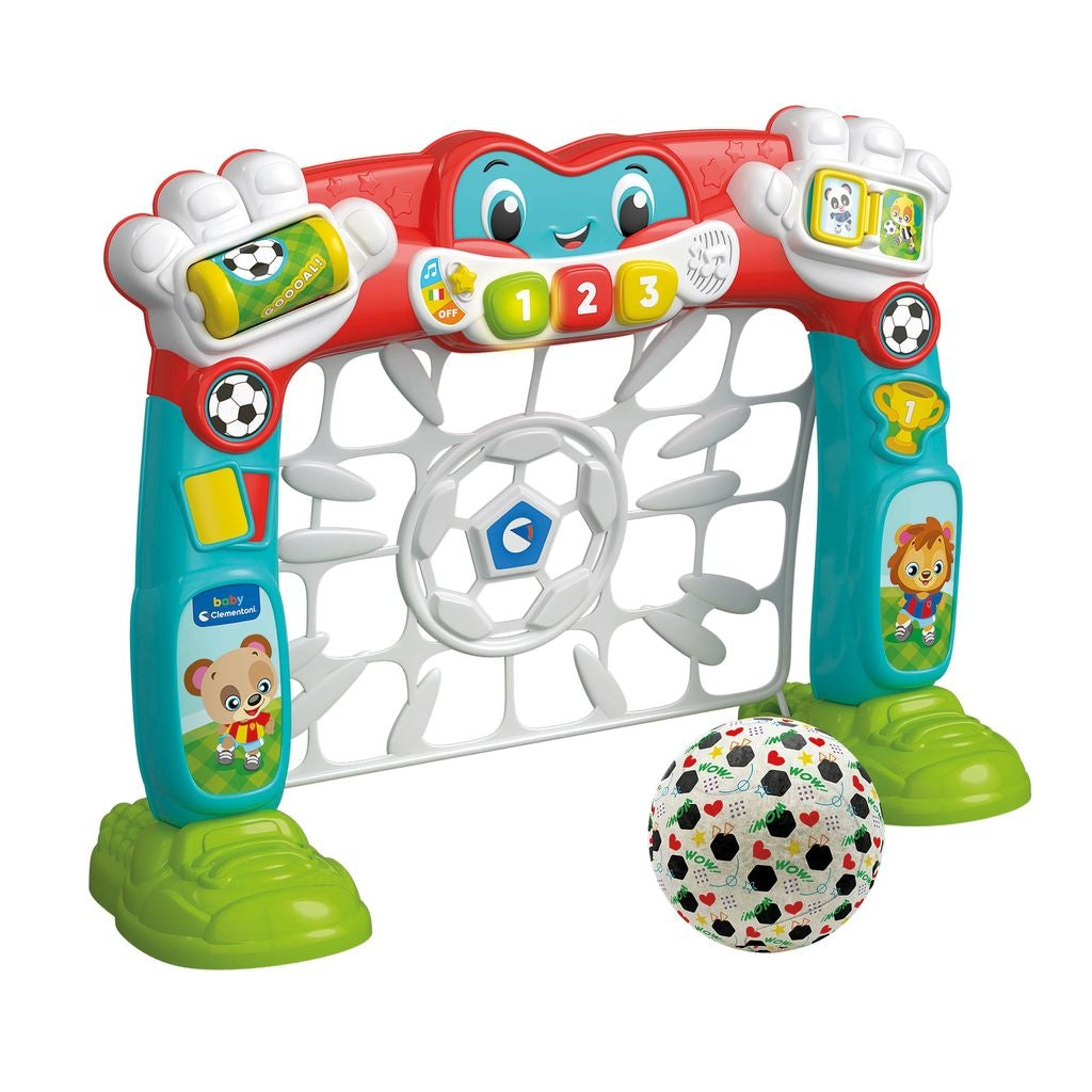 Clementoni Activity Goal Net