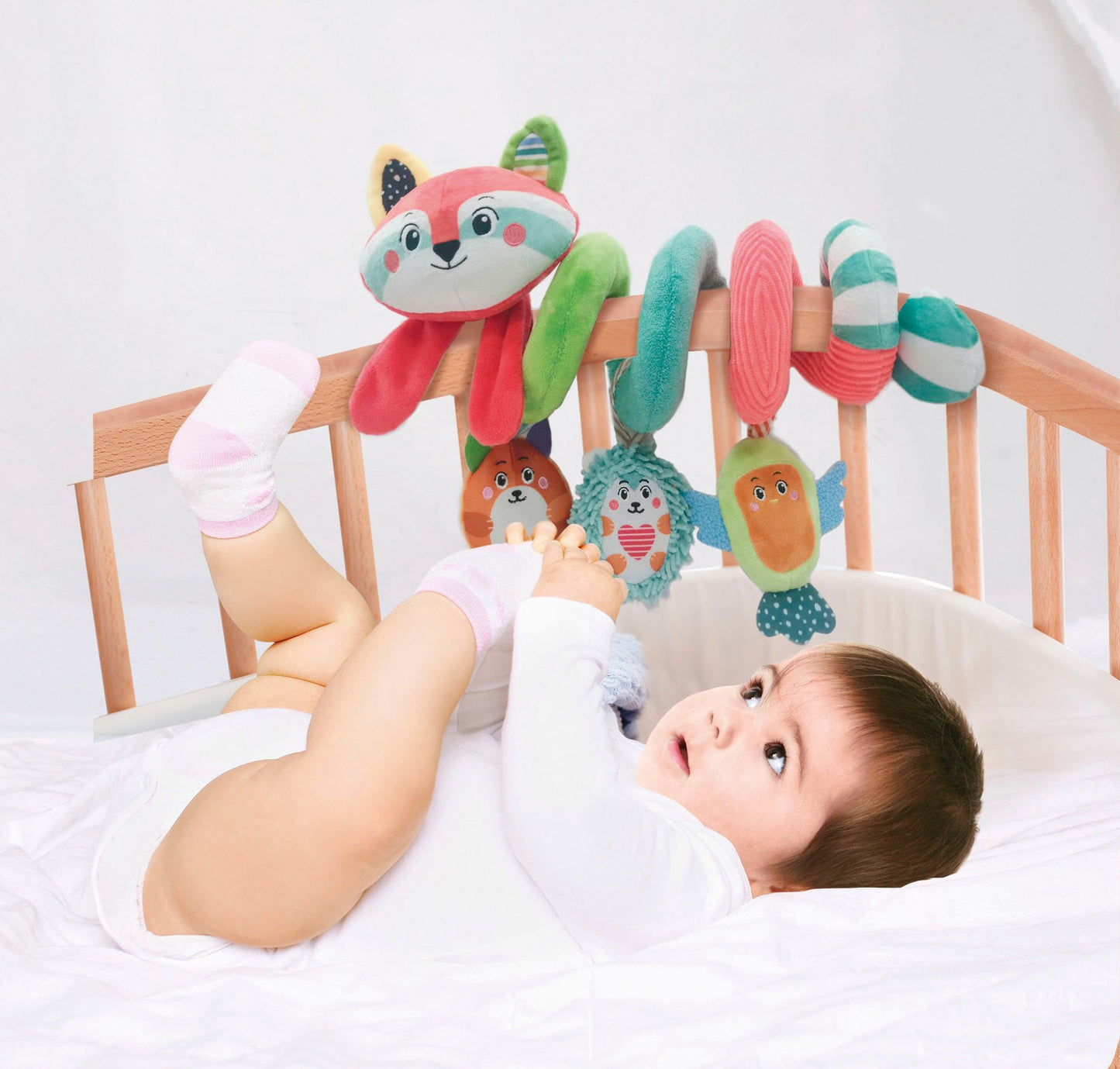 Clementoni Activity Spiral