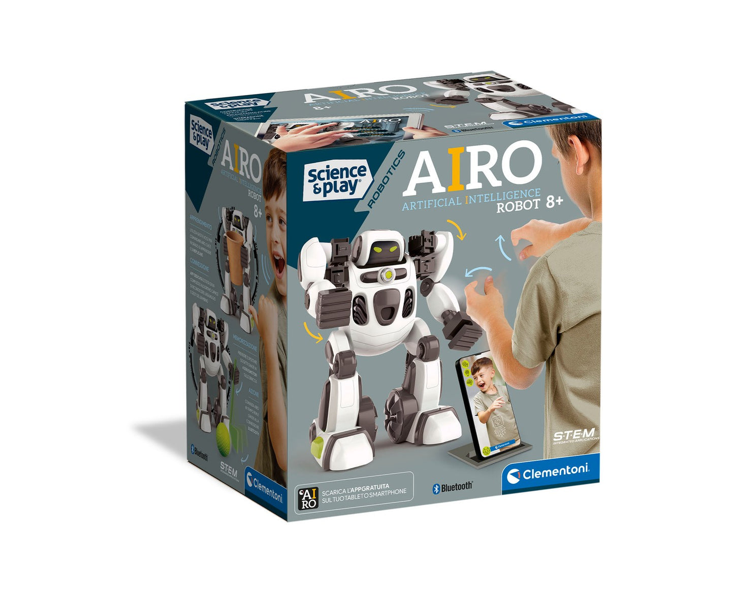 Clementoni Airo The Ai Robot