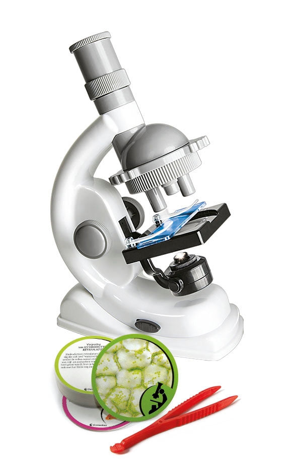 Clementoni Microscope