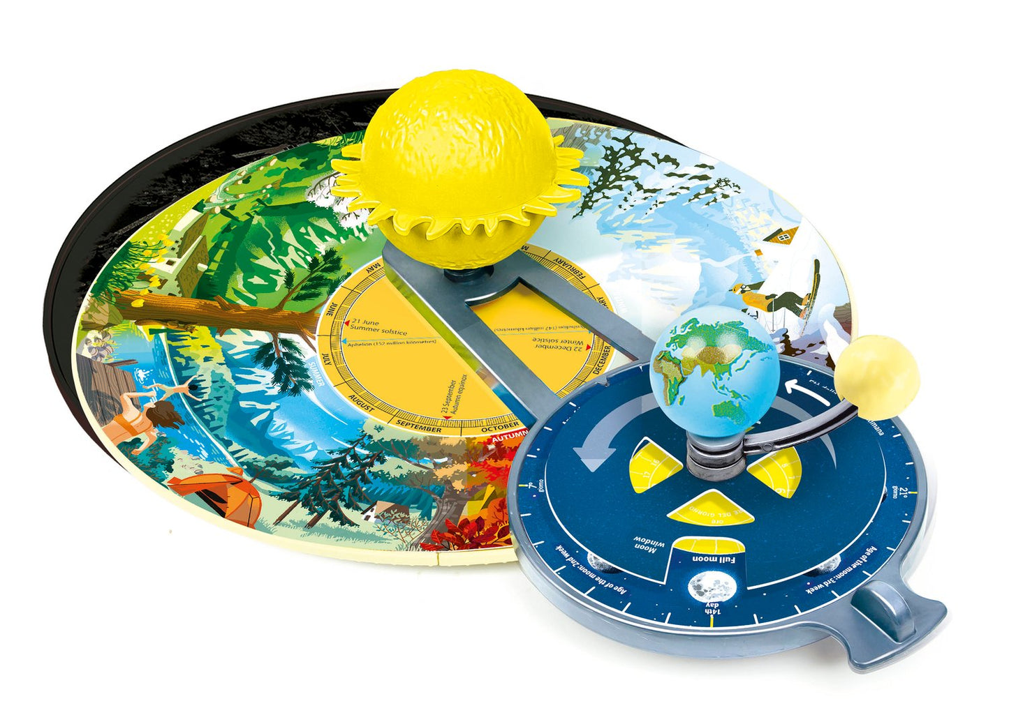 Clementoni Planet Earth