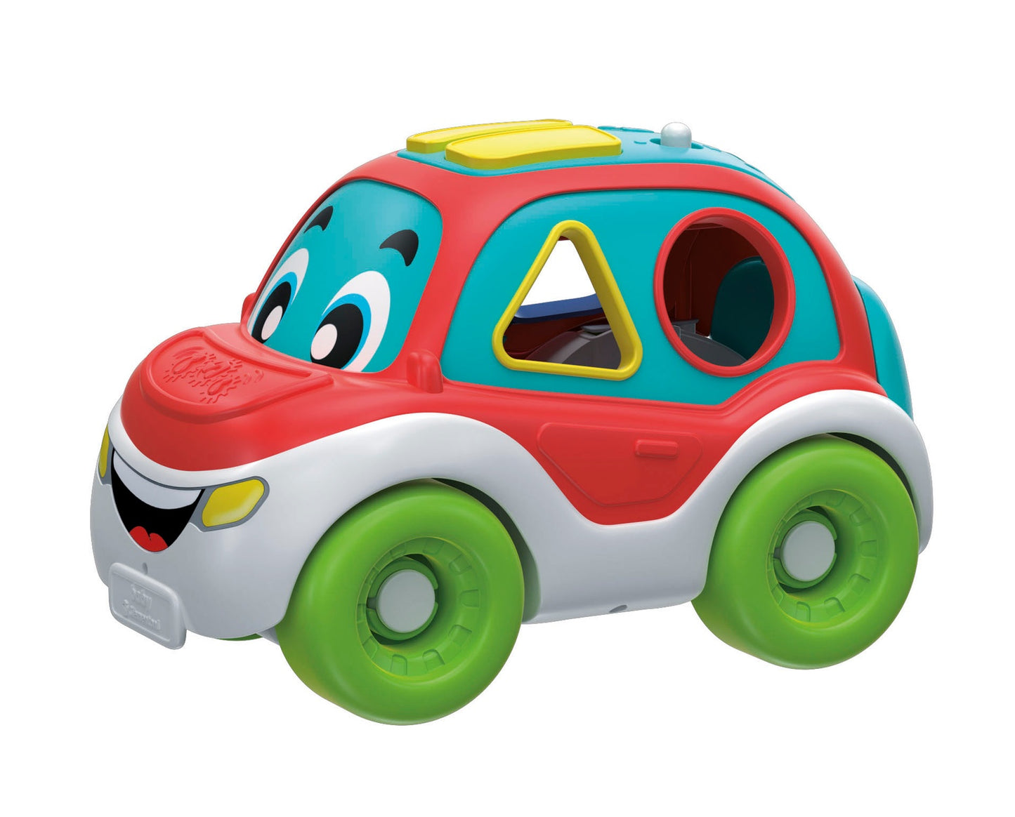 Clementoni Shape Sorter Car