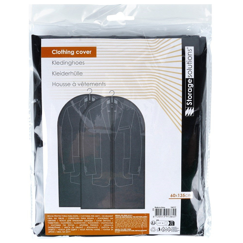 Clothes cover 60x135 cm 2 pcs.