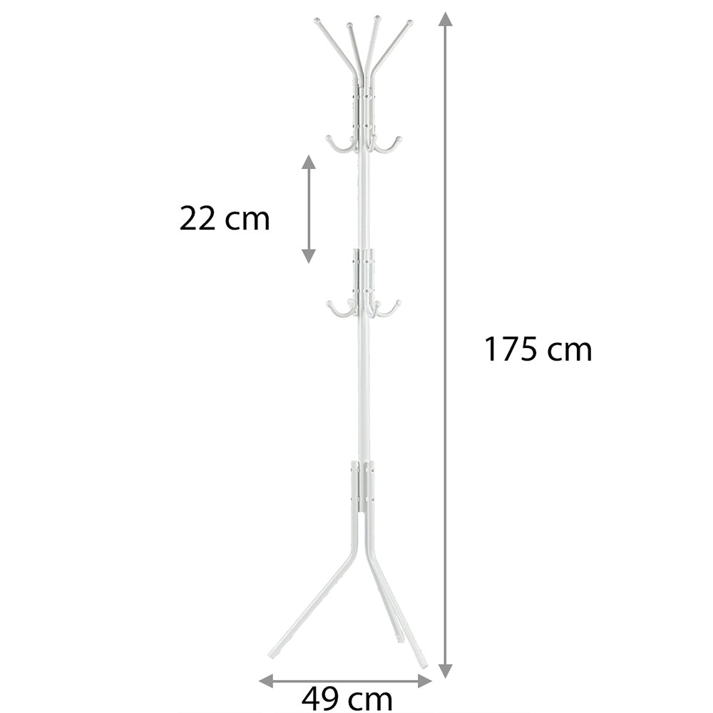 Clothes hanger White ModernHome