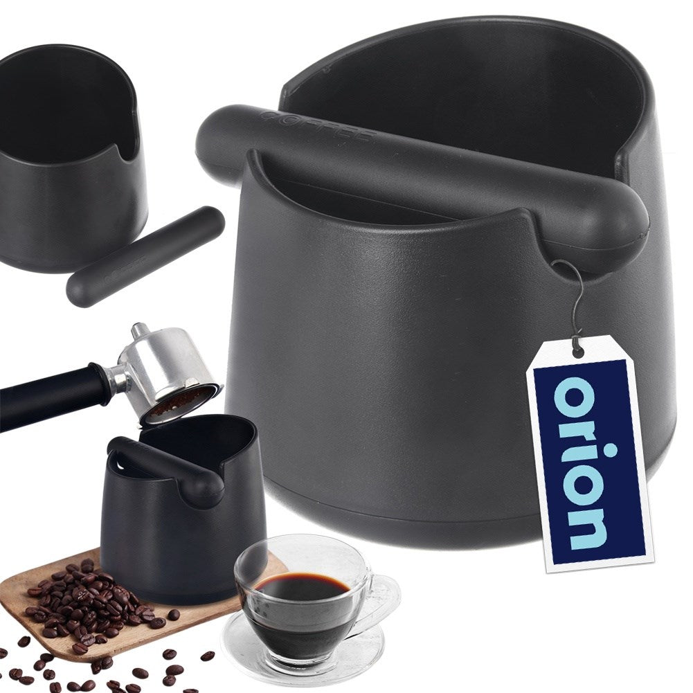 Coffee grounds container knocker 13.5x12 cm