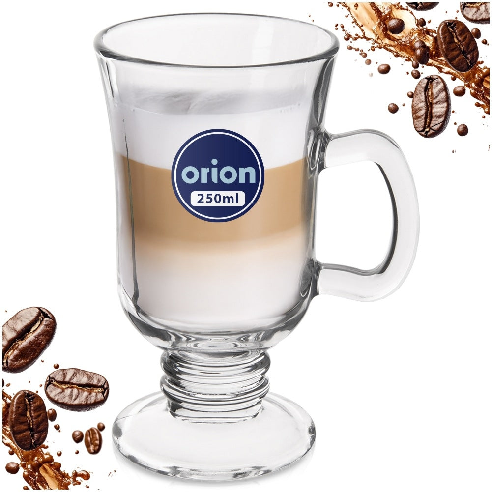 Coffee latte glass 250 ml
