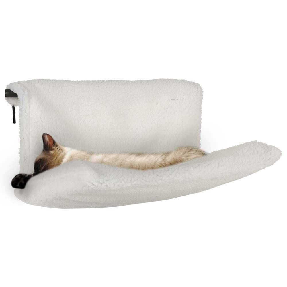 Comfortable Cat Hammock for Elements - Soft & Cozy