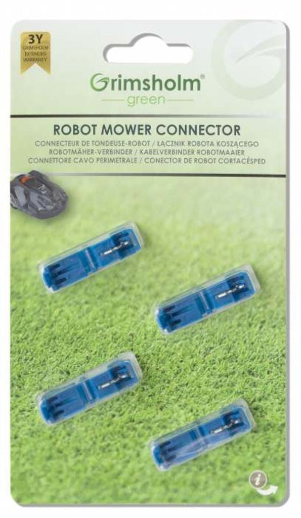 Connection cable charging station automower 4-pack