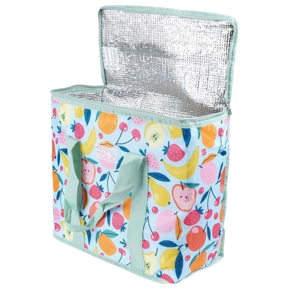 Convenient cooler bag for food and drinks - Perfect for travel