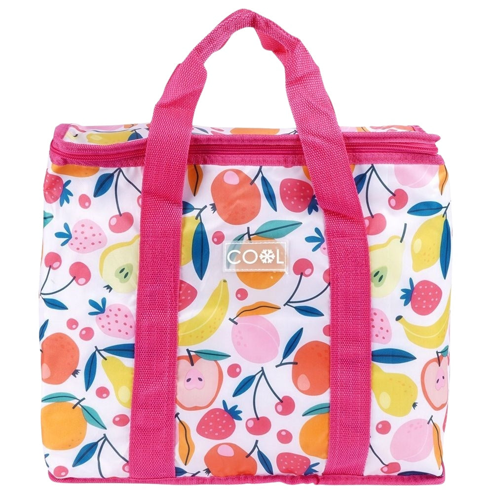 Convenient cooler bag for food and drinks, hot and cold, perfect for outings