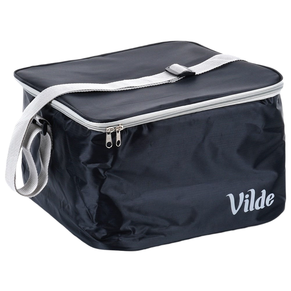Convenient cooler bag for food and drinks - perfect for travel