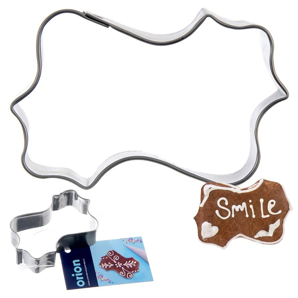 Cookie cutter steel 5.5 cm