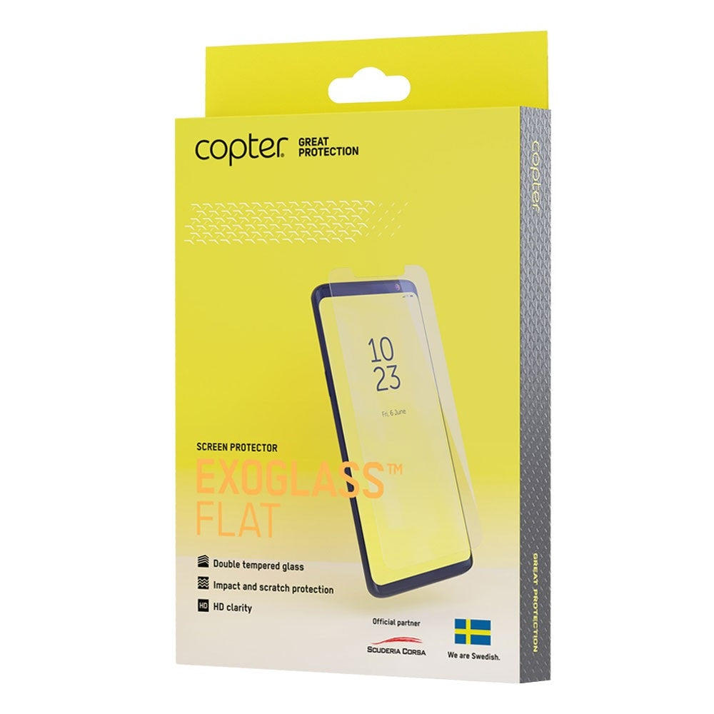Copter Exoglass Screen Protector for Samsung Galaxy A52 & A52s 5G