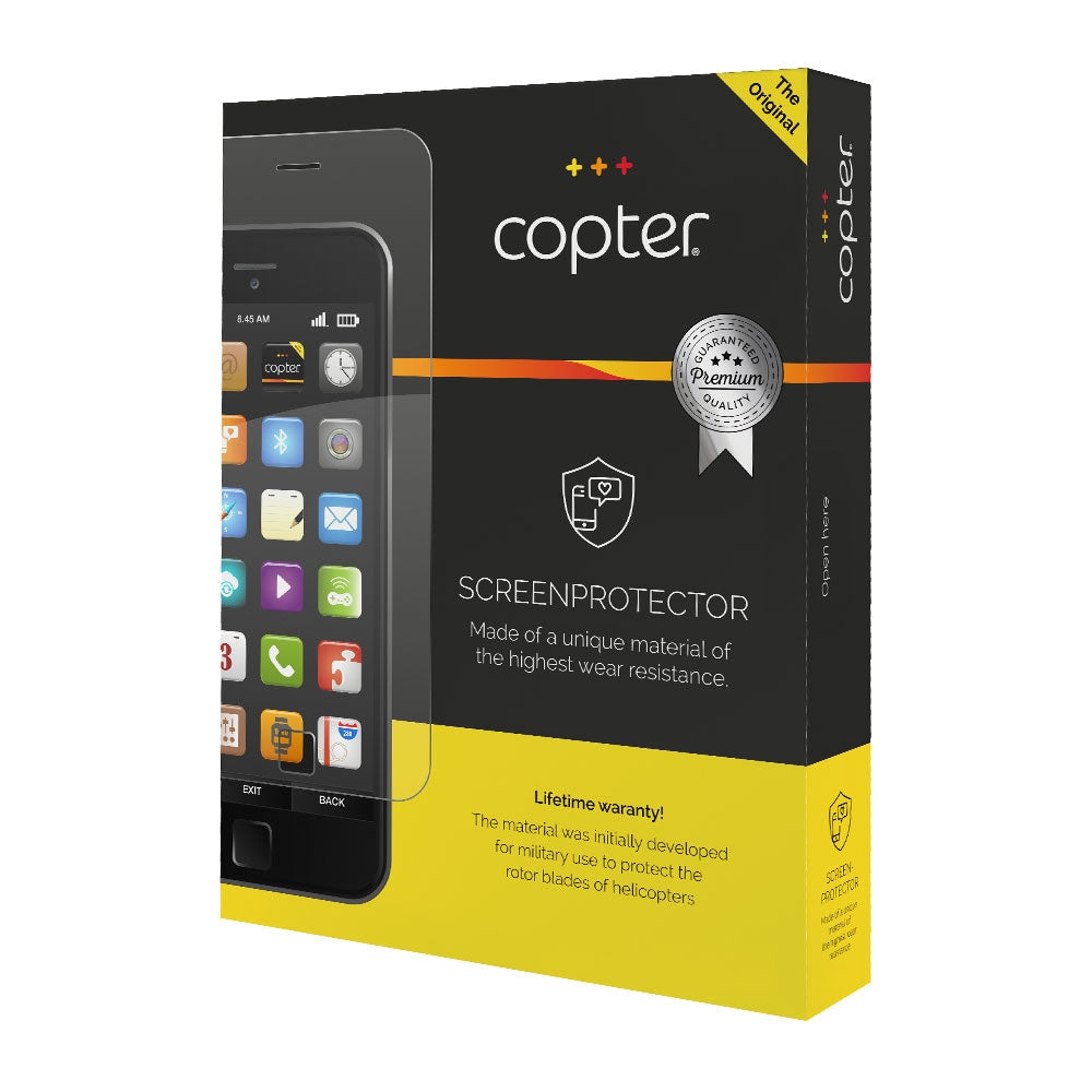 Copter screen protector for Sony Xperia XZ1