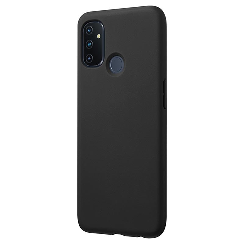 Cover for OnePlus Nord N100 - Black